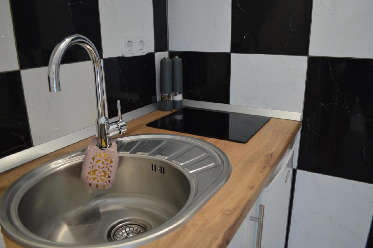 Apartmani Sunset نيوم المظهر الخارجي الصورة