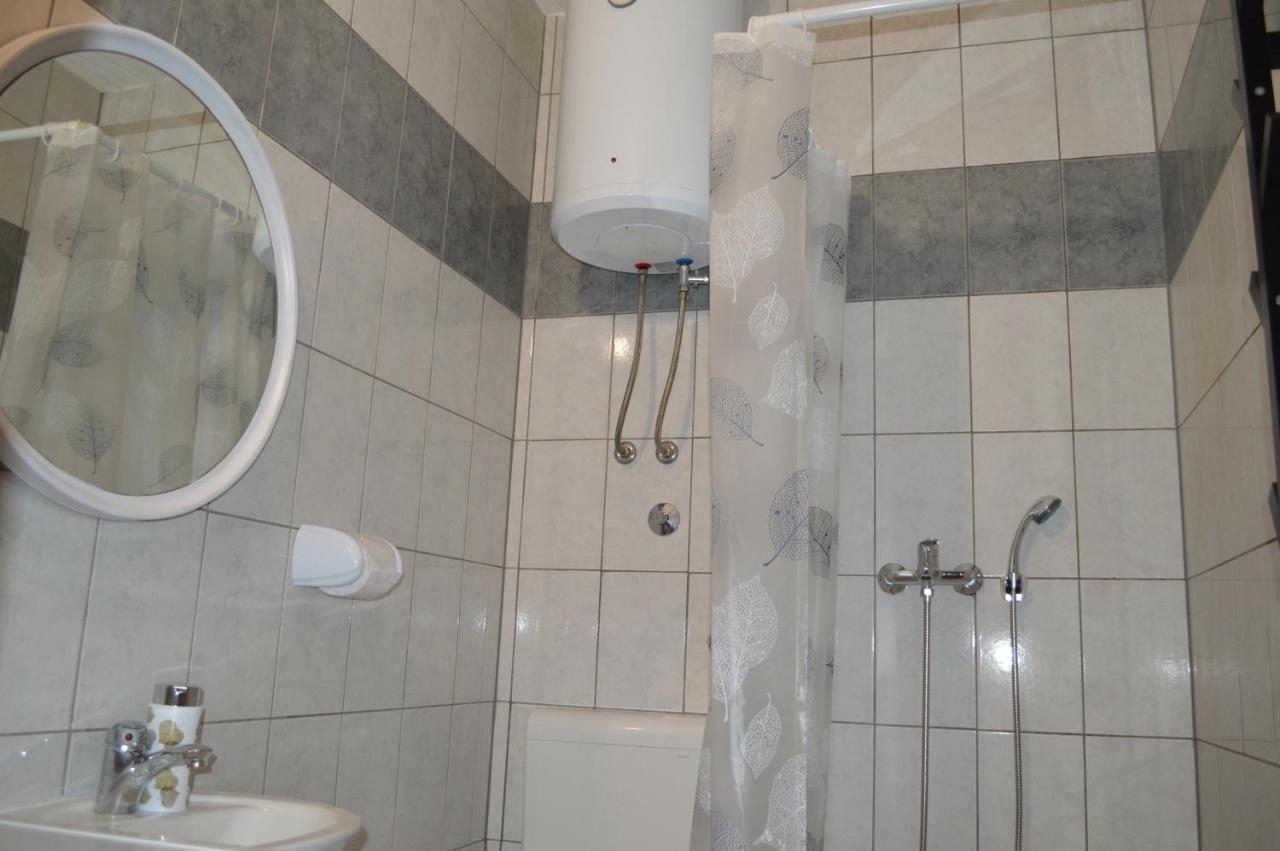 Apartmani Sunset نيوم المظهر الخارجي الصورة